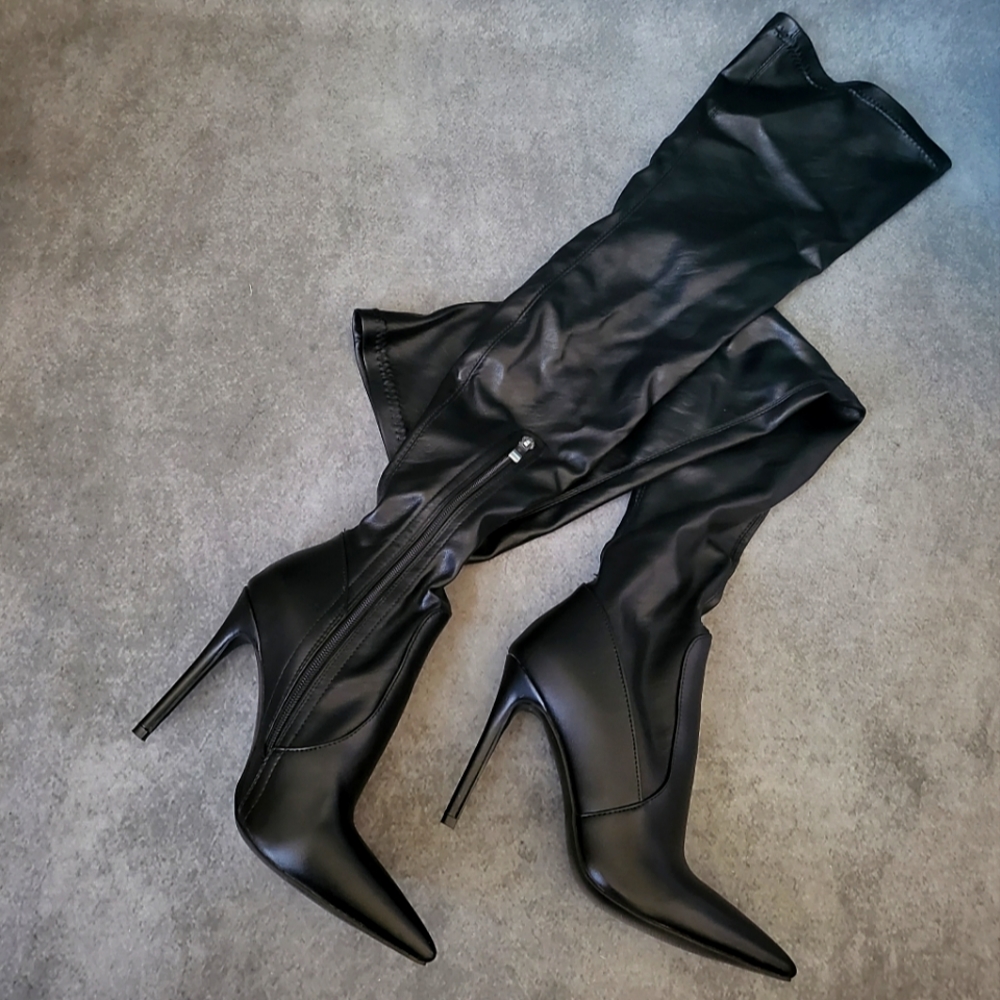 Thigh High Boots